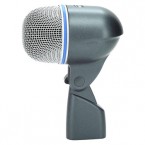 舒爾 SHURE BETA52A 有線話筒