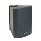 KDLK BK-20B  20w室內時款壁掛音箱（定壓、黑色/白色）