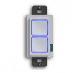 RTI RK1-2 壁掛式系統控制器