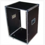 16U專業音響機柜簡易機柜/機箱/功放機箱/航空柜/音箱柜/航空箱