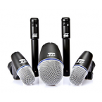 JTS TXB-5M 樂器麥克風組合
