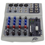 百威 PEAVEY PV6 6路調(diào)音臺