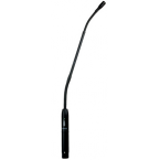 舒爾 Shure MX412S/C 12英寸心形鵝頸話筒（帶靜音開關LED指示器）