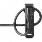 舒爾 Shure MX150B/O-XLR 全指向領夾話筒頭