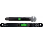 舒爾 SHURE UR24S+/SM58  一拖一無線手持話筒