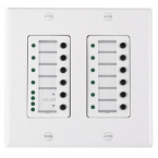 EV PWS-C 網絡矩陣墻控面板