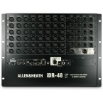 艾倫赫賽 ALLEN&HEATH IDR-48 調(diào)音臺(tái)混合機(jī)架