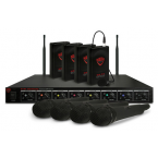 NADY U-81 8通道UHF無線系統