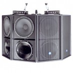 RENKUS-HEINZ T12/6-4(T) 專業音響