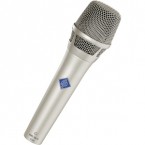 紐曼 Neumann KMS 104 D 數(shù)字手持話(huà)筒（鎳）