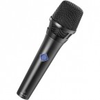 紐曼 Neumann KMS 105 D 數字手持話筒（黑色）