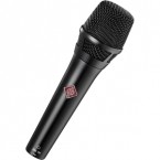 紐曼 Neumann KMS 104 心形電容手持話(huà)筒（黑色）