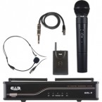 CAD GXLVHB 無線 - 套裝系統（H波段）