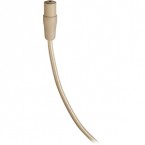 鐵三角 Audio-Technica AT899cW-TH 微型全向電容領夾式麥克風（米色）