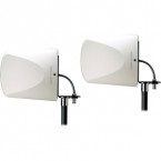 鐵三角 Audio-Technica ATW-A54P UHF 技術(shù)偶極天線（對）