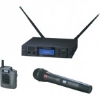鐵三角 Audio-Technica AEW-4314aD 無線雙發射系統（655.500-680.375兆赫）