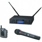鐵三角 Audio-Technica AEW-4316aD 無線雙發射系統（655.500-680.375兆赫）
