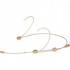 Galaxy Audio HSD-OBG 全向雙耳掛式耳機麥克風 - 米色