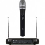 Galaxy Audio VSCR/H18 單通道多樣性VHF麥克風(fēng)系統(tǒng)