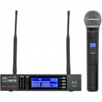 Galaxy Audio DHTR/HH76 無線動圈心手持話筒系統