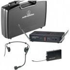 鐵三角 Audio-Technica PRO-501/ H UHF 無線頭戴式系統