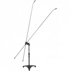 Galaxy Audio CBM-362D 帶腳架的雙碳臂架麥克風