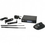 Galaxy Audio DHTR/W76 DHT系列無線話筒系統