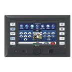 愛思創  Extron TLP 700MV   觸摸屏