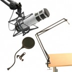 RODE  Podcaster 完整的播客麥克風套裝