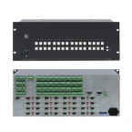 克萊默 Kramer VP-321xl 計算機圖像視頻/平衡立體聲音頻切換器