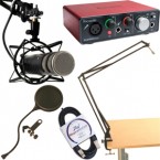 RODE Procaster 完整的播客麥克風套裝