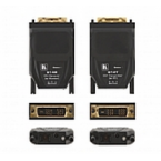 克萊默 Kramer 614R/T 可拆卸的單光纖DVI光纖發送器和接收器