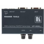 克萊默 Kramer VP-200xlT 計算機圖像視頻信號放大器帶雙絞線發送器