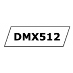 CUE DMX512 數字多路復用