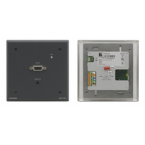 克萊默 Kramer WP-121 計算機圖像視頻和立體聲音頻雙絞線發送器帶EDID