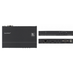 克萊默 Kramer VP-427A HDBT轉HDMI&音頻 ProScale?接收器/倍線器