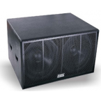 飛達 Fidek GM 專業音響系列低音音響