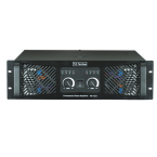 唐龍太極 T.D TAICHEE PH-12.0 功放