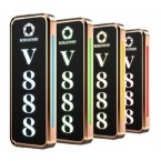 鉑銳 BORAY SD-301A “鉑金”系列多色LED門牌燈