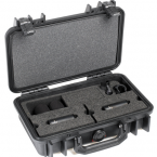 DPA ST2011A 立體聲對，使用2011A心型指向話筒