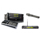 JTS FC-1D2R(IN264R/IN264TH)*2  專業無線演出套裝