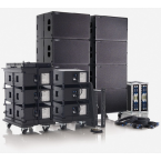 TWAUDIO VERA-SYS-ONE 線陣音響系統