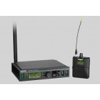 舒爾 SHURE PSM900 入耳式個人監聽系統