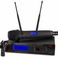 NADY W-1KU HT 單通道無線手持系統（心形動圈無線手持話筒）