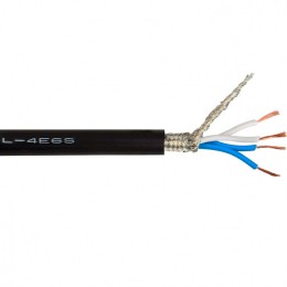 佳耐美CANARE  L-4E6S 廣播級的專業音頻線