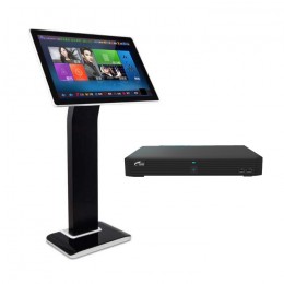 星網(wǎng)視易 D66單機(jī)版點(diǎn)歌機(jī) 3T、6T、8T硬盤