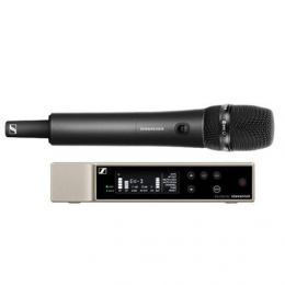 森海塞爾 SENNHEISER EW-D 845-S SET數字無線手持話筒套裝 E845話筒頭（超心形）
