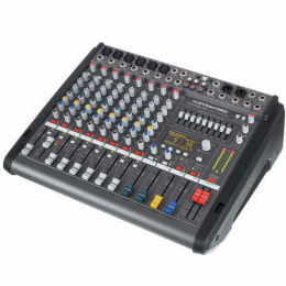 大地DYNACORD PowerMate 600-3 14路調音臺