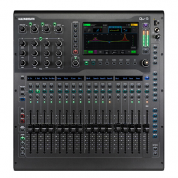 艾倫赫賽 ALLEN&HEATH QU5/QU5-D 數字調音臺