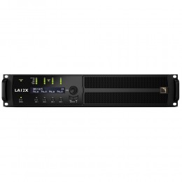 阿酷斯 L-ACOUSTICS LA12X  4X2000W功放